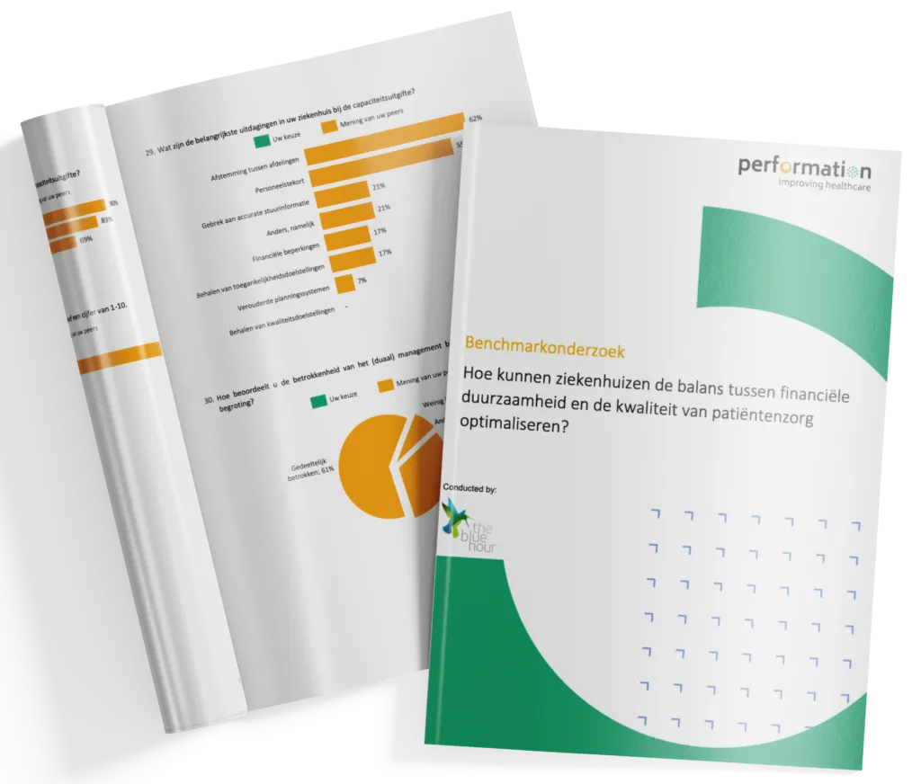 Benchmark: 83% of finance directors expect major changes in healthcare supply