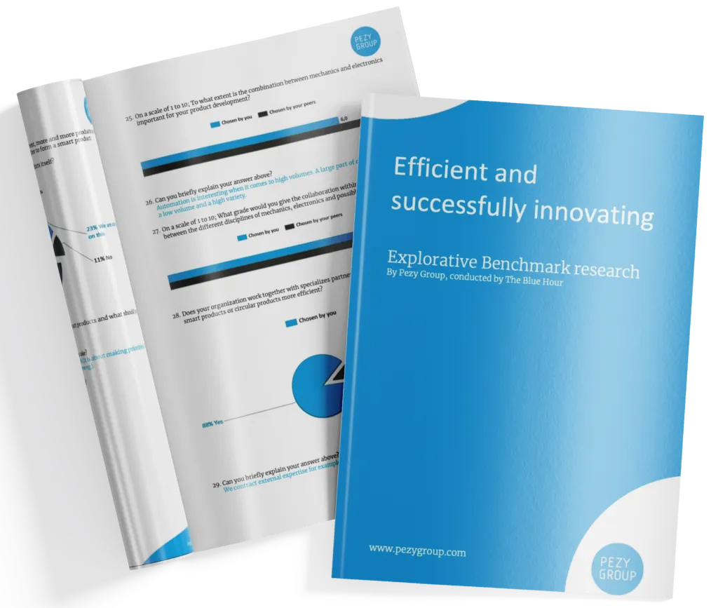 What factors determine how to innovate as efficiently and successfully as possible?